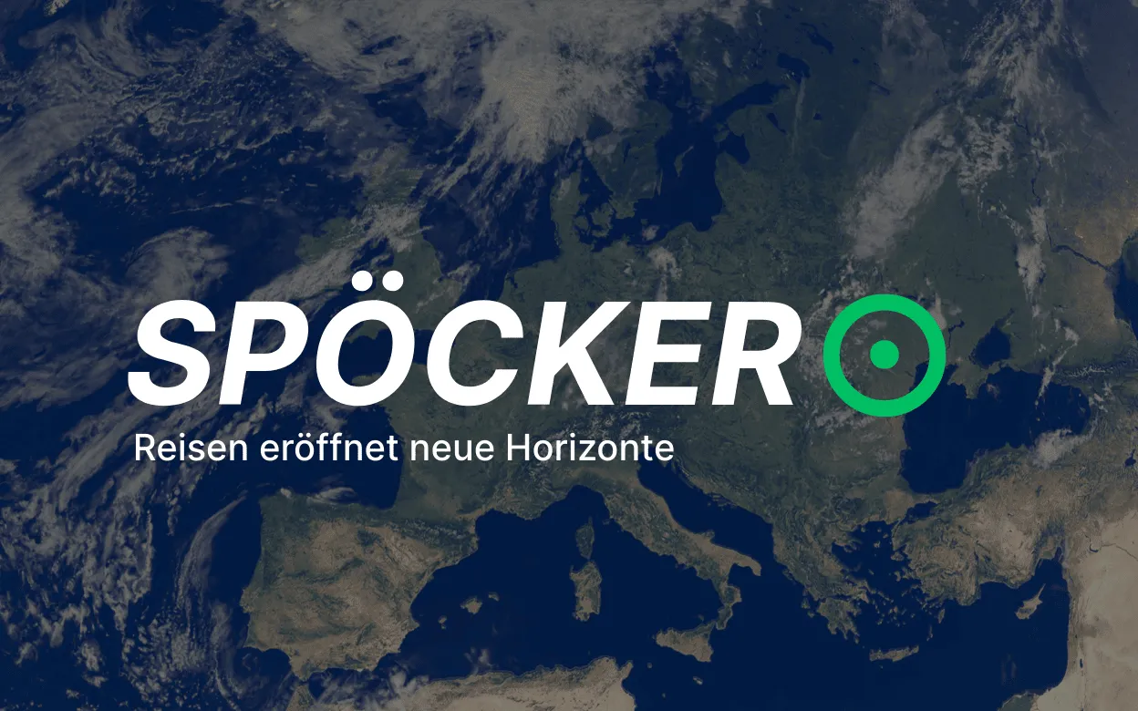 Spöcker Reisen – Webapplikation für Reiseangebote